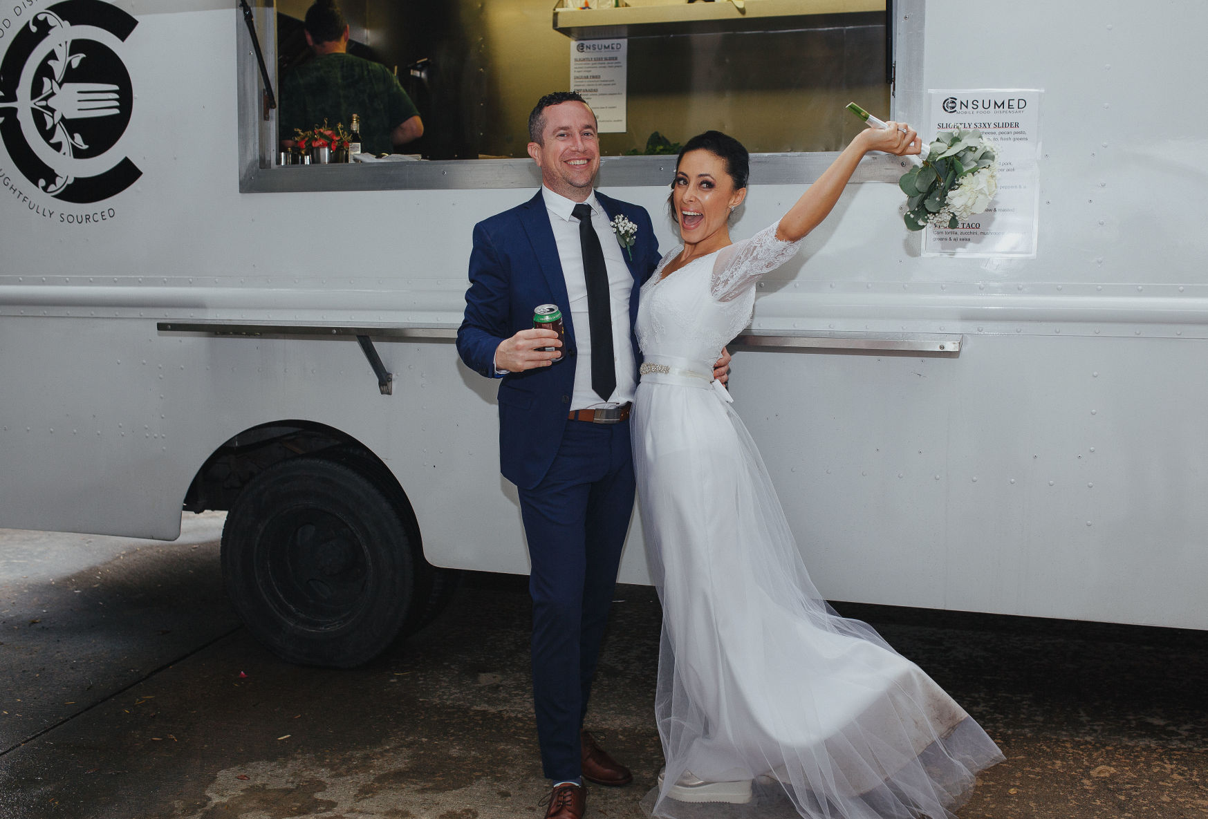 Weddings Food Trucks